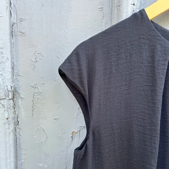 COS Soft Pleat A-line Dress, size S - Picture 7 of 11